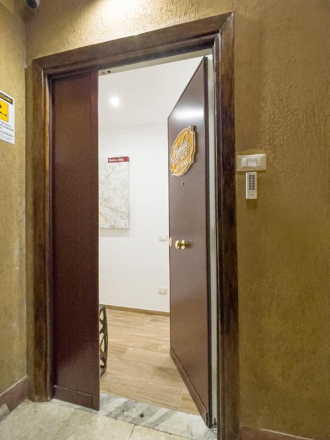 Italiapartment Vaticano Superior House Řím Exteriér fotografie