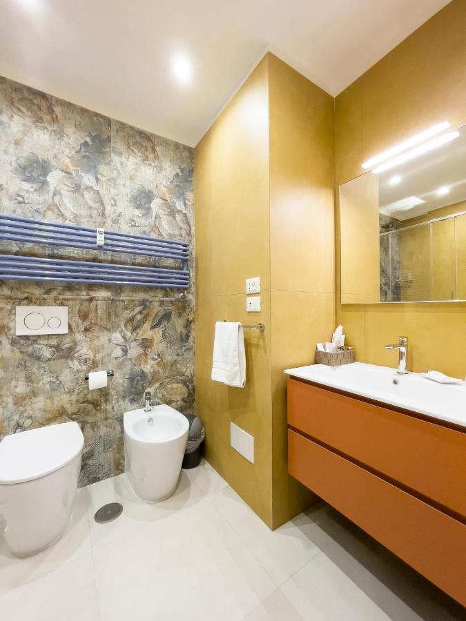 Italiapartment Vaticano Superior House Řím Exteriér fotografie